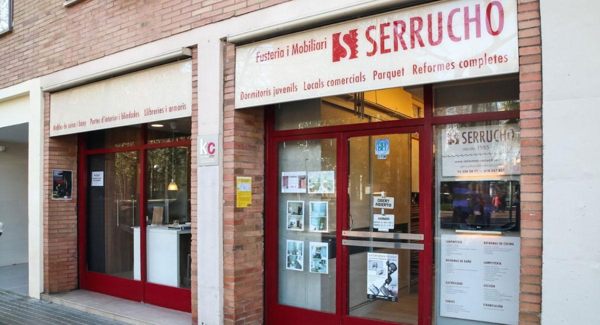 Reformas Serrucho SL | www.landingmaker.es