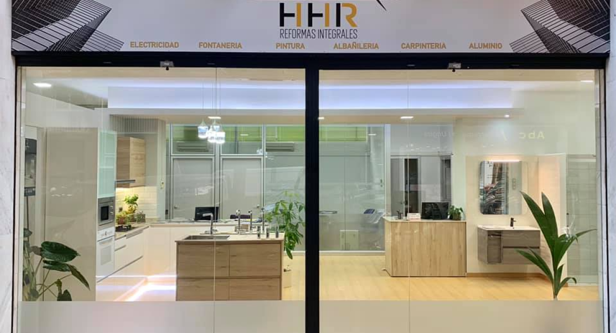 HHR Reformas Integrales | www.landingmaker.es