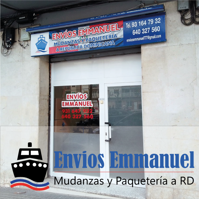 Emmanuel Envios | Landingmaker.es