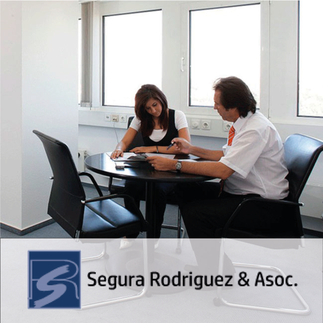 Segura Rodriguez y Asociados | Asesores financieros y fiscales