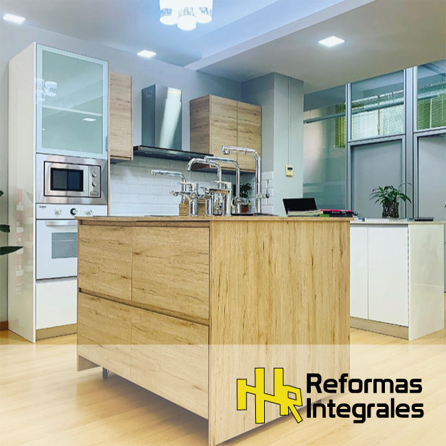 HHR Reformas Integrales | www.landingmaker.es